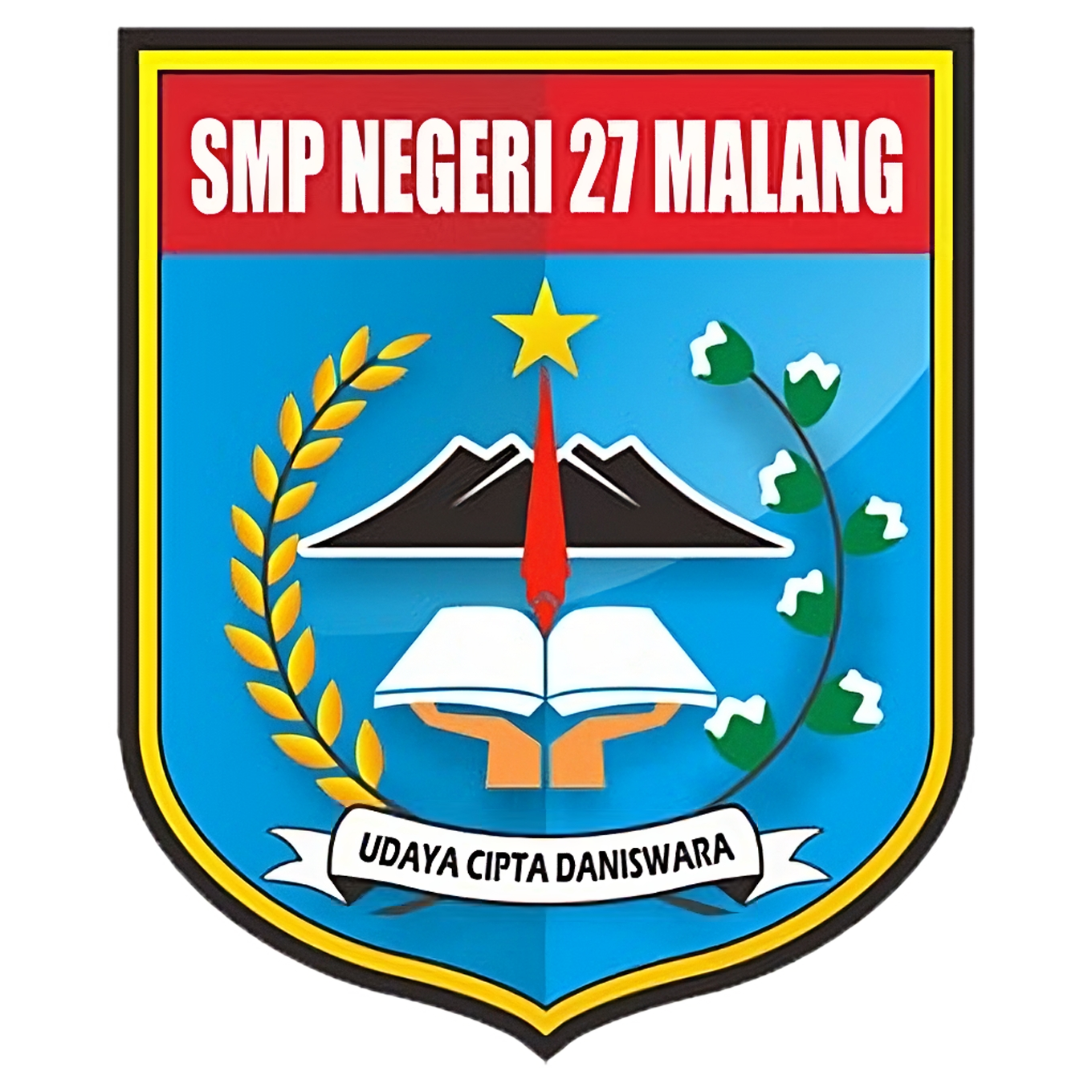 Logo SMP NEGERI 27 MALANG