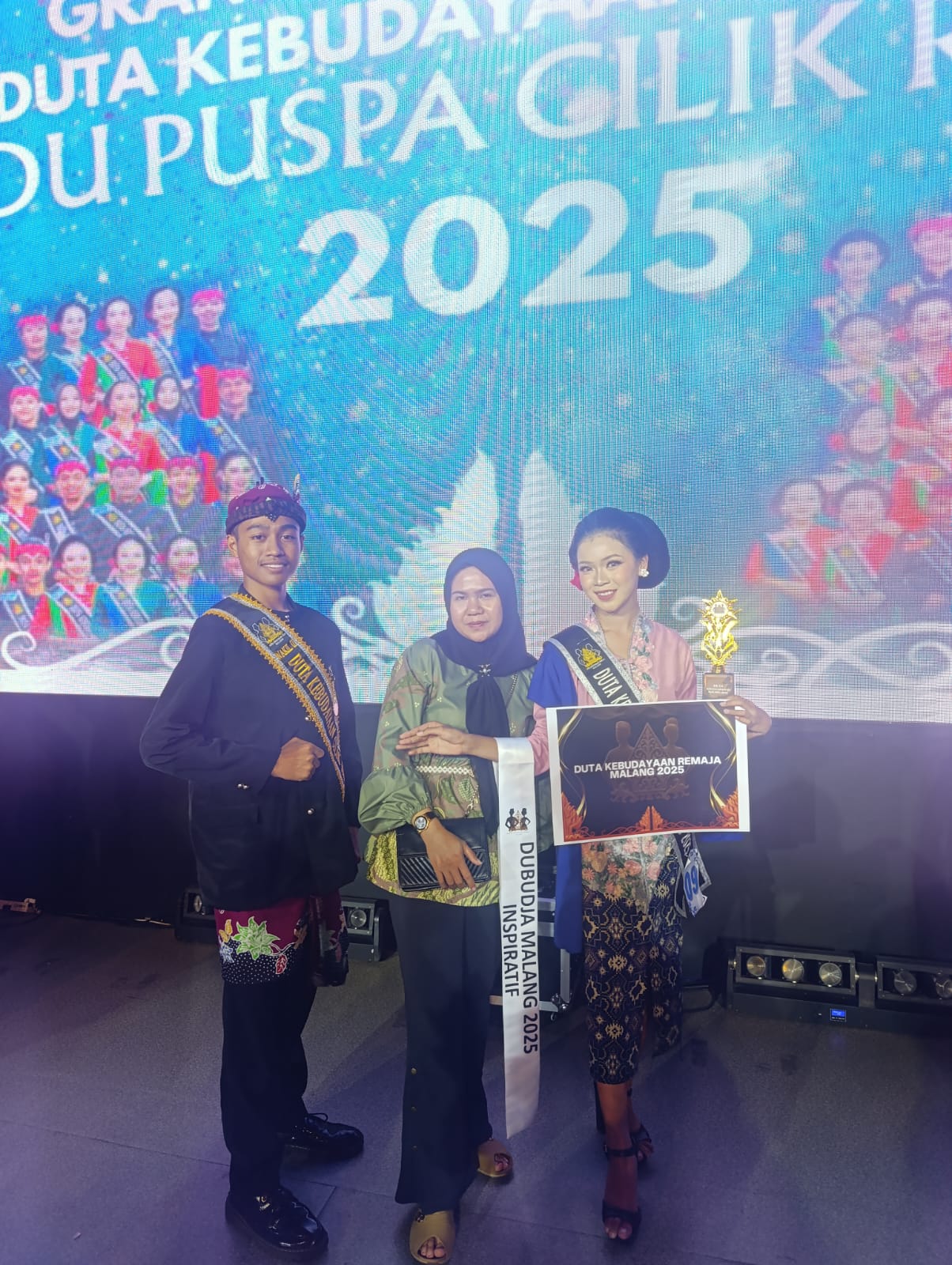Berawal Mendalami Aspek Psikologis Siswa hingga Berhasil Meraih Prestasi Duta Budaya