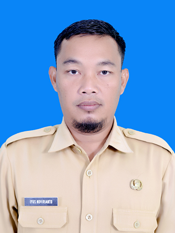 Iyus Novirianto, S.Pd