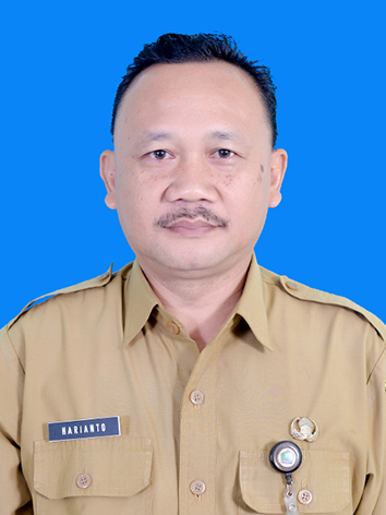 Harianto, S.Pd