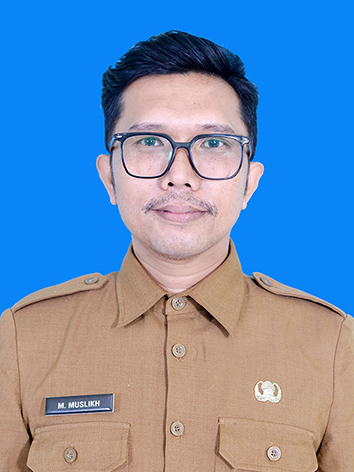 Mokhamad Muslikh, S.Pd