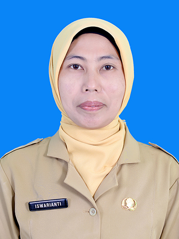 Iswarianti, S.Pd