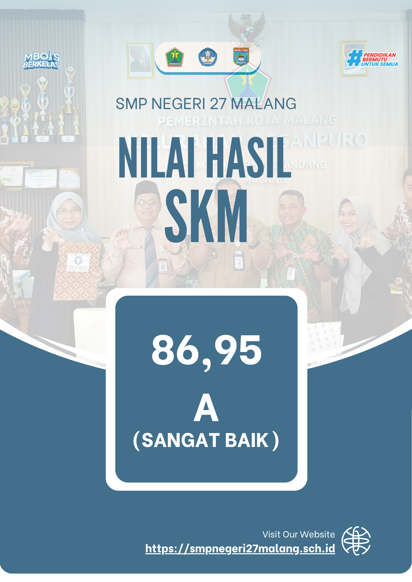 SKM (Survei Kepuasan Masyarakat)